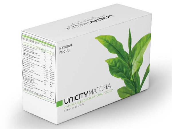Unicity Matcha Focus