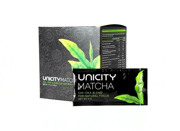 Unicity Matcha Energy