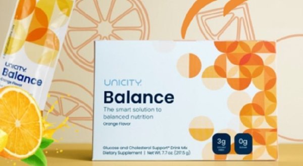 Unicity Balance Bios Life Slim