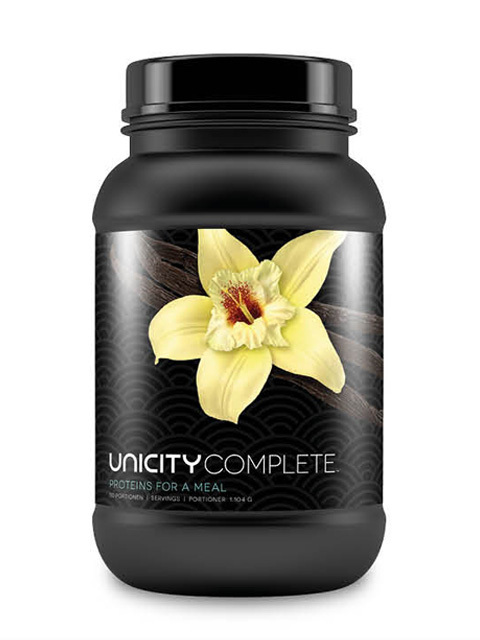 Unicity Complete Vanille