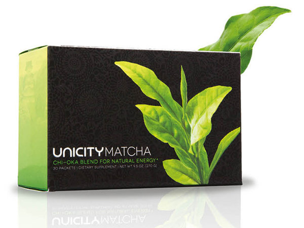 Unicity Matcha Energy 30 St