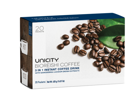 Unicity Bio Reishi Coffee